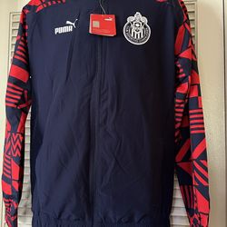 Puma Chivas  Jacket