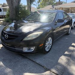 2009 Mazda 6