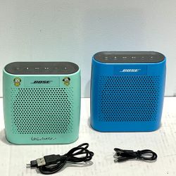 Bose Soundlink Color Portable Bluetooth Speaker 
