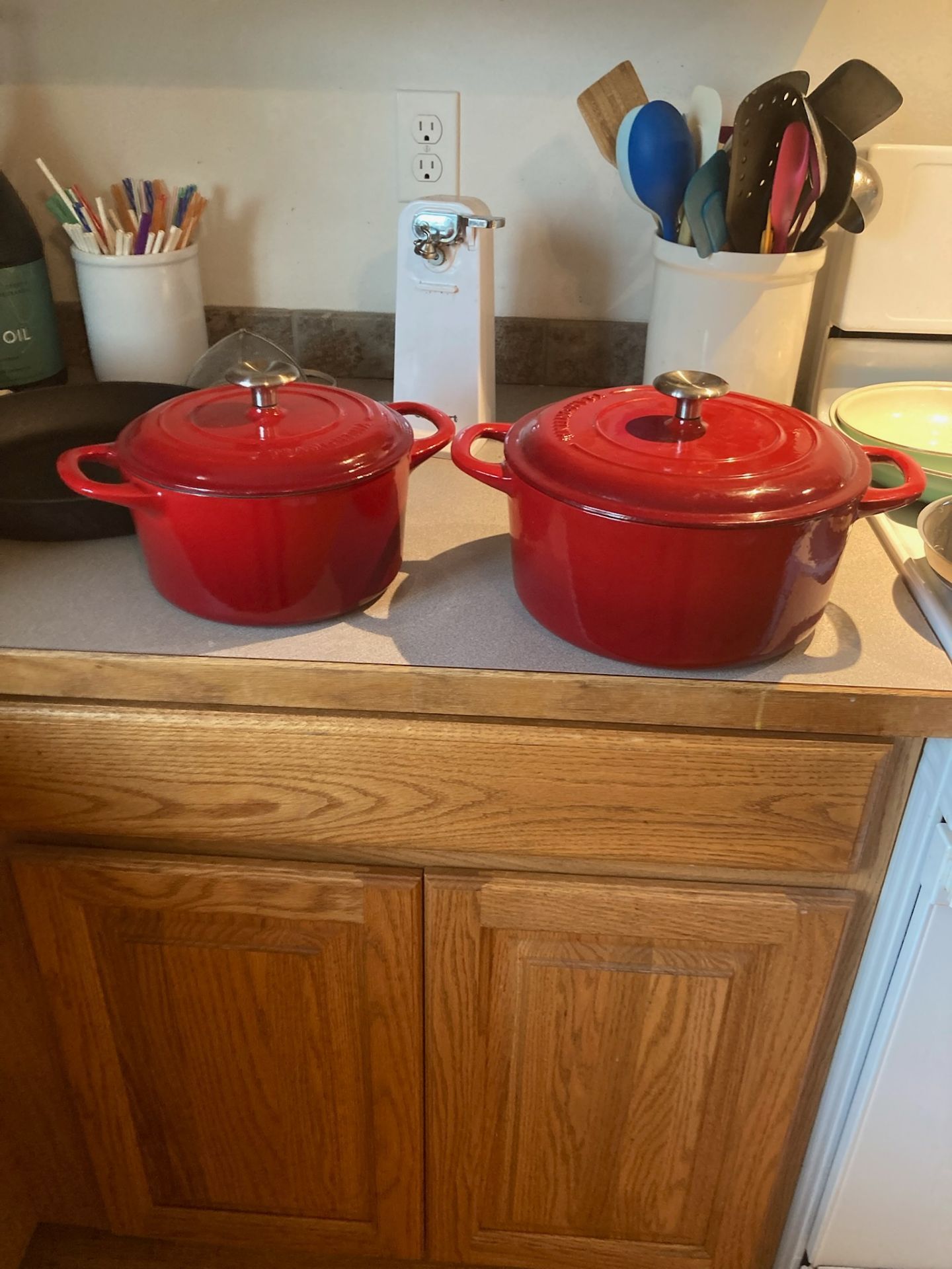 Dutch ovens