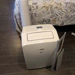 A/C LG Portable AC Unit 10200 BTU