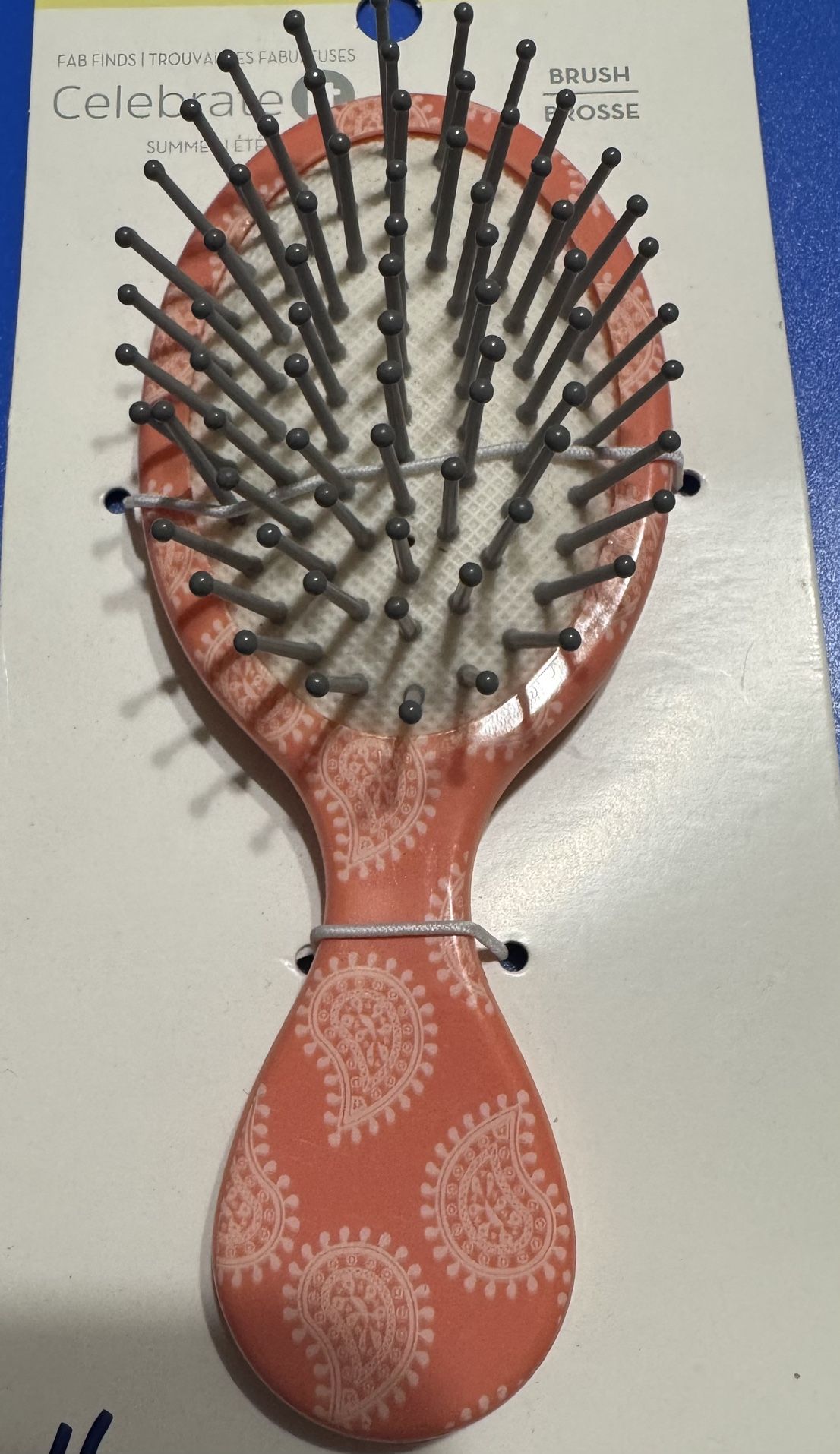 Hair Brush Mini For Purse π