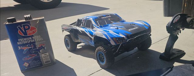 Traxxas slayer