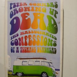 Jerry Garcia Grateful Dead Books For Sale