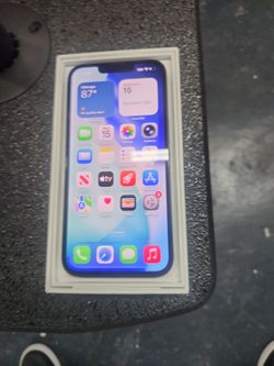 New in box unlocked Iphone 16 128gb