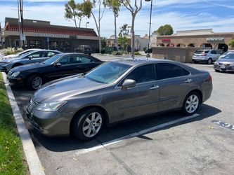 2007 Lexus ES 350