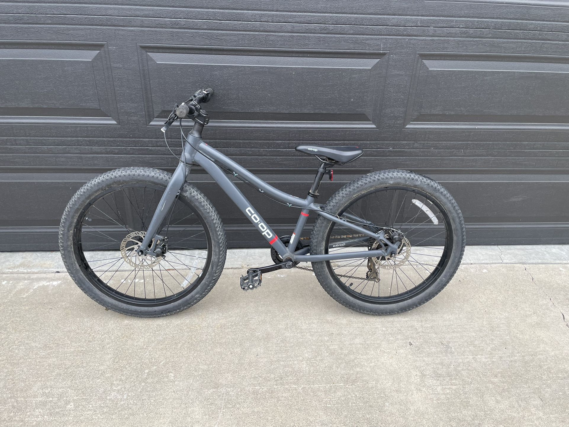 REI Co-op Rev 24 Kids Bike