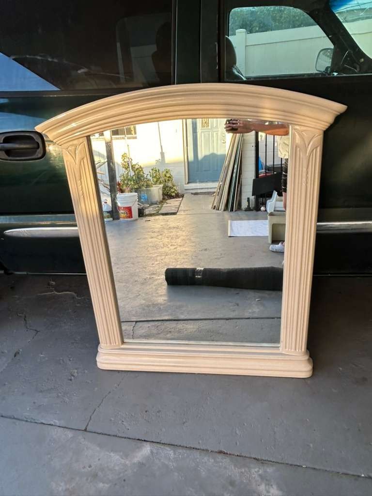 Espejo Grande De Pared