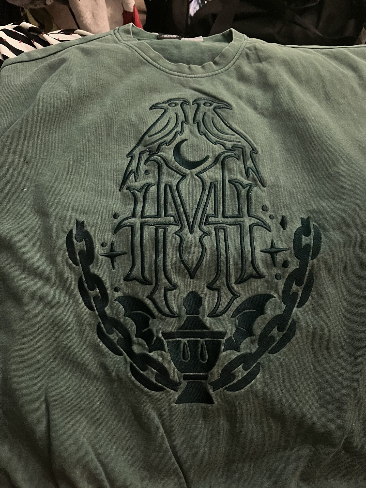 Disney Haunted Mansion her universe Sweatshirt