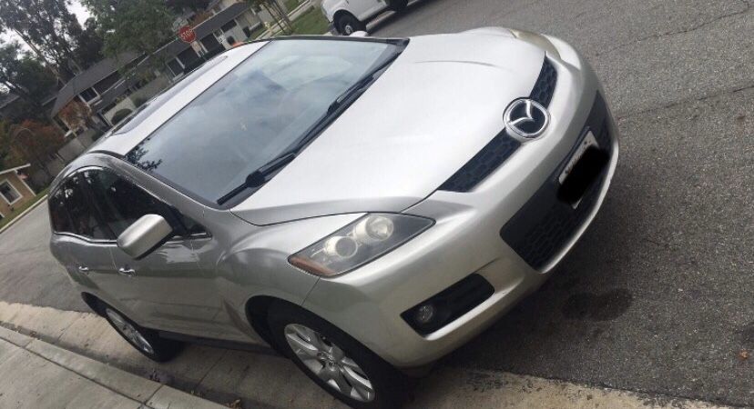 2008 Mazda Cx-7