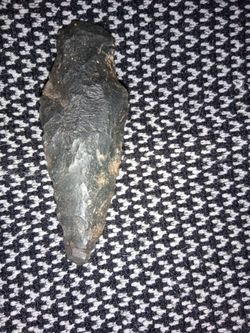 Arrow/spear head