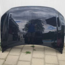 2018 - 2024 VOLKSWAGEN TIGUAN HOOD PANEL USED OEM GENUINE.  L