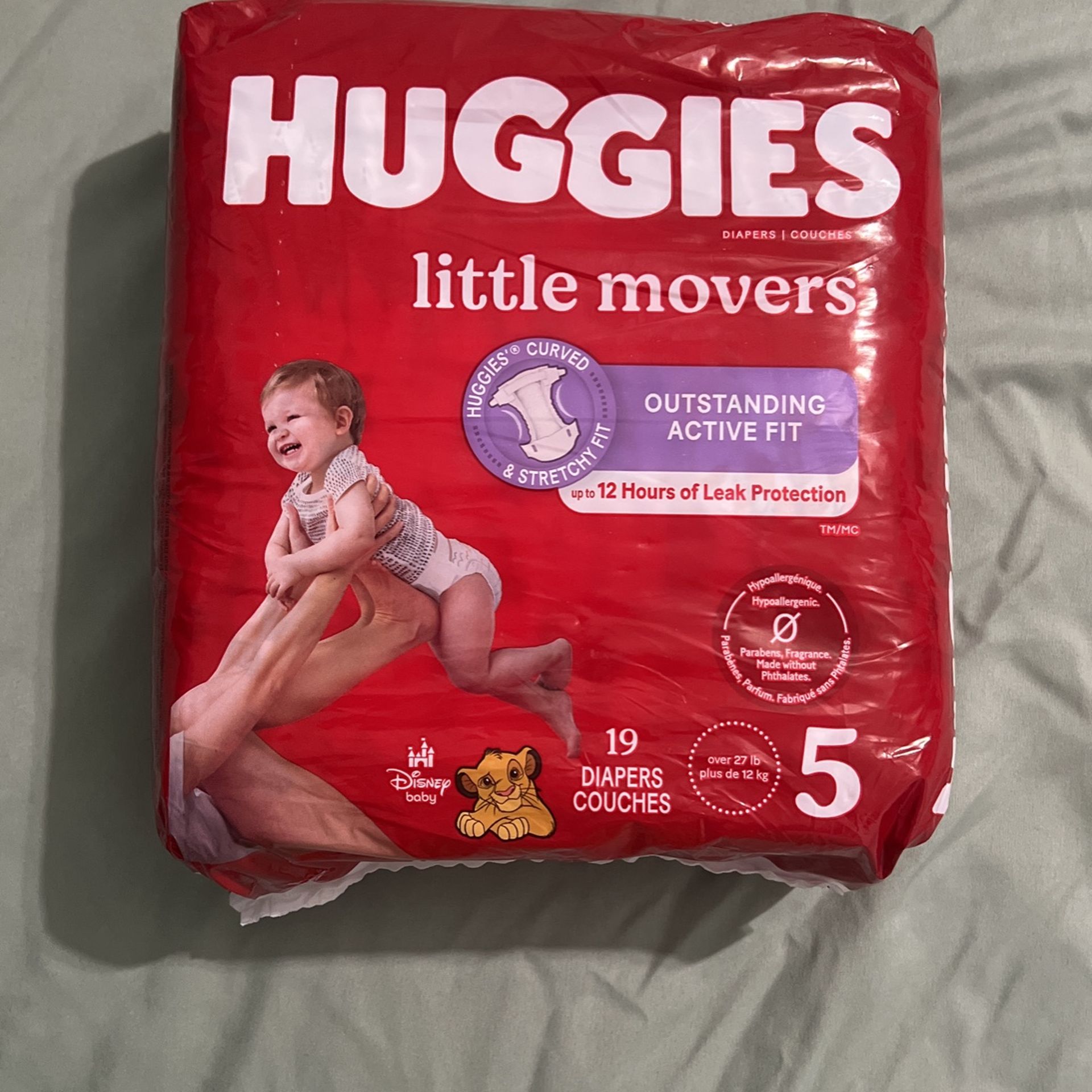 Diapers 