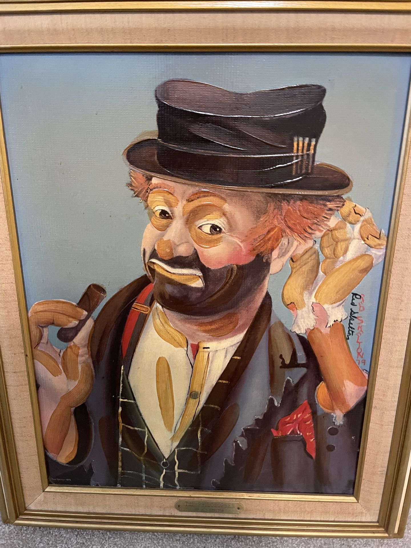 Red Skelton The Philosopher
