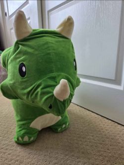 Bounce Pals Toys Dino