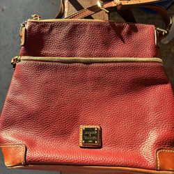 Ladies Hand Bag Dooney & Burk
