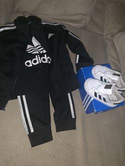 Adidas outfit