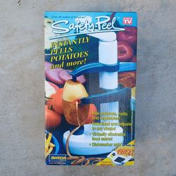 Safety Peel As Seen On TV 