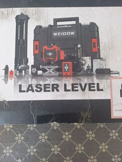 Laser Level