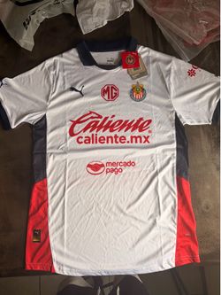 Chivas jersey