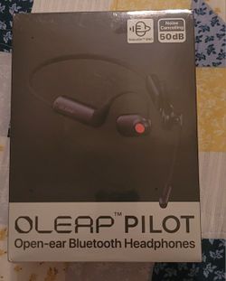 Oleap Pilot Headphones For Truckers
