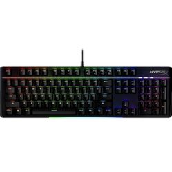HyperX Gaming Keyboard, Light Up Keyboard, Red Keys. HyperX HP