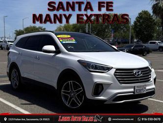 2018 Hyundai Santa Fe