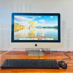 Apple IMac Late 2015 21.5” 2.8Ghz - Core i5 - 8GB RAM 256GB SSD Fully Functional!!!