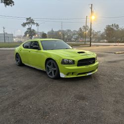 2006 Dodge Charger