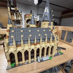 LEGO Harry Potter Hogwarts Great Hall