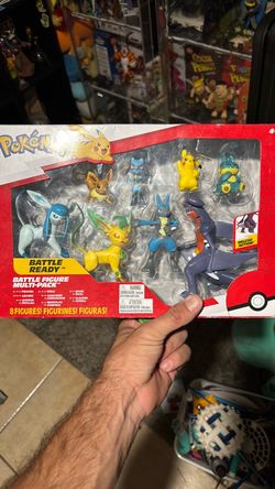 Pokémon toys