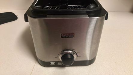 Bella Deep Fryer