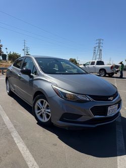 2018 Chevrolet Cruze