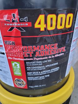 Material de pisos Glue