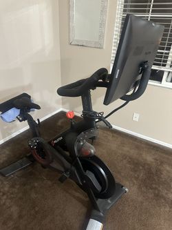 Peloton Bike