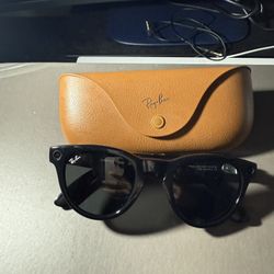 Rayban Meta Headliner Gen 2 