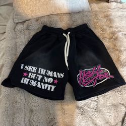 Hellstar shorts