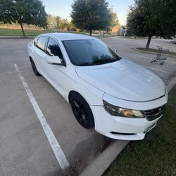 2016 Chevrolet Impala