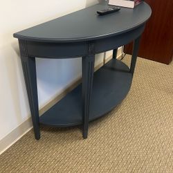 Half Moon Console Table 