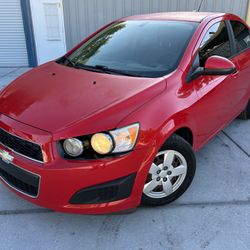 2015 Chevrolet Sonic