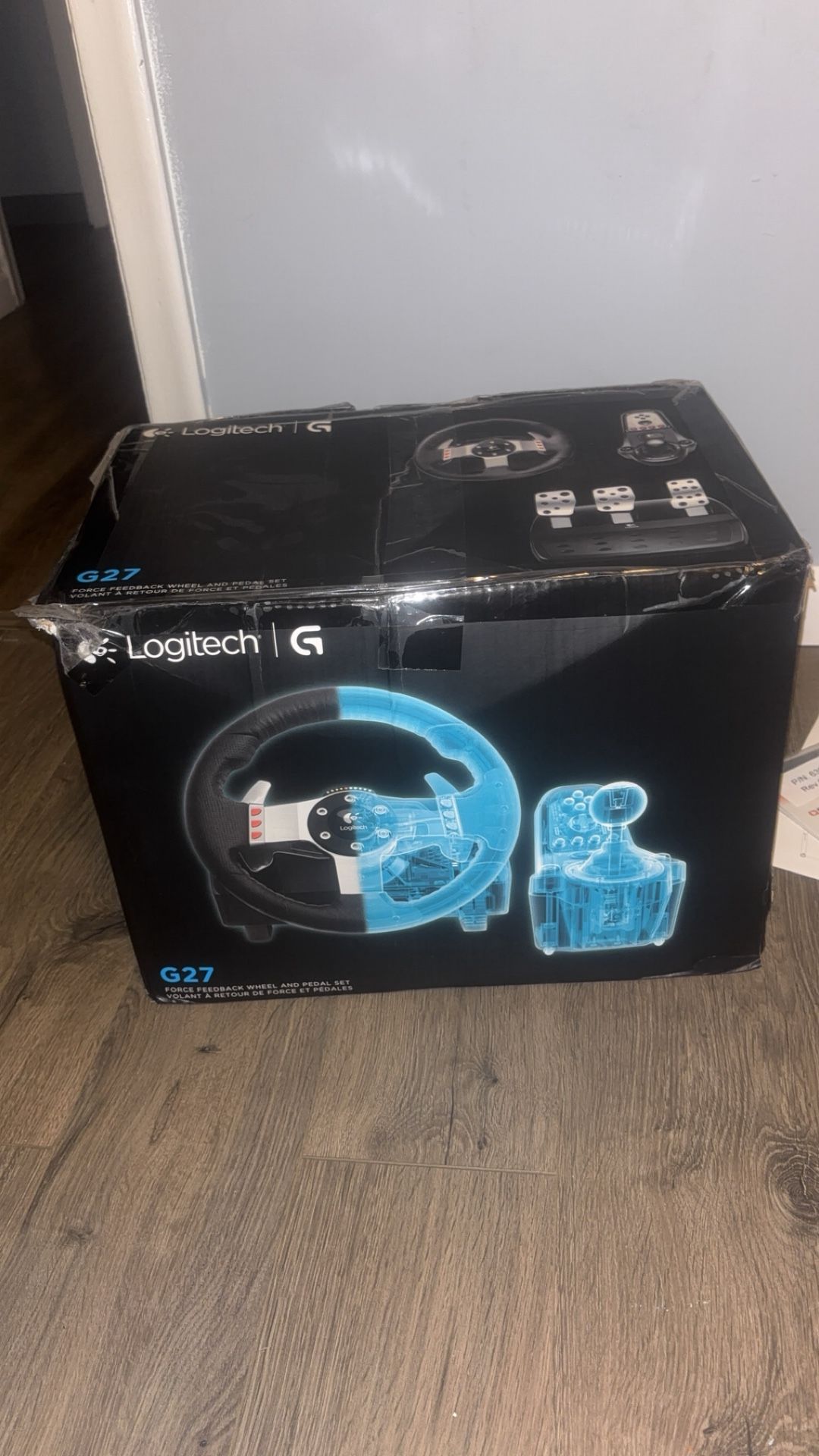 Logitech G27 Pc/ps3