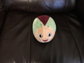 Ladybug plush toy