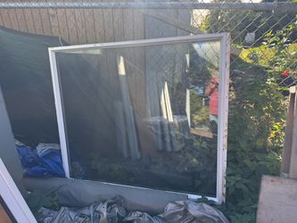 Glass Window
