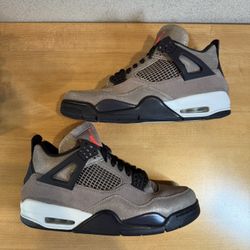 Jordan 4 Taupe Sz 10.5