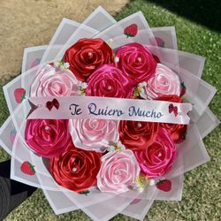Taking Bouquet Orders!