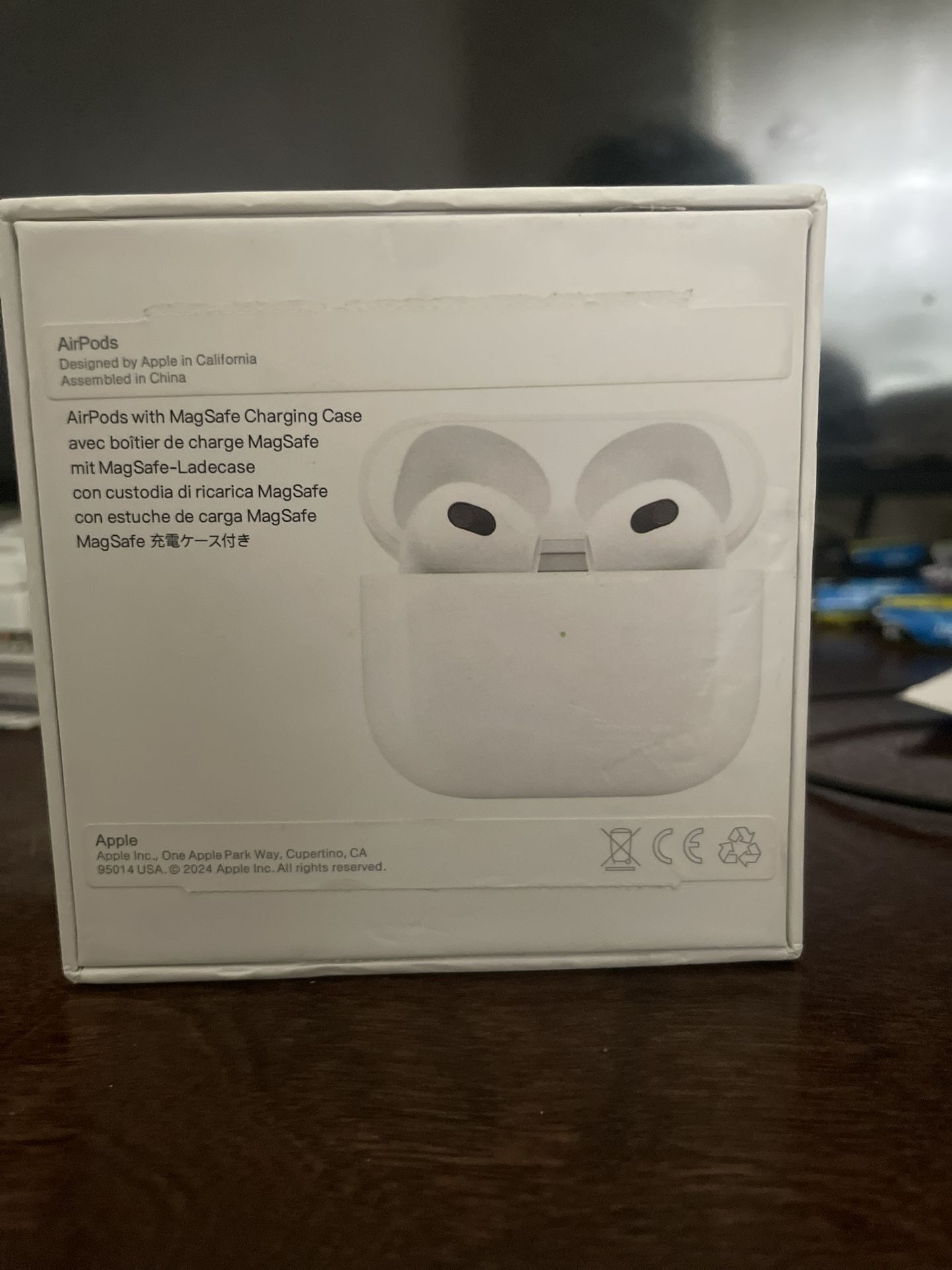 Airpods 3rd gen