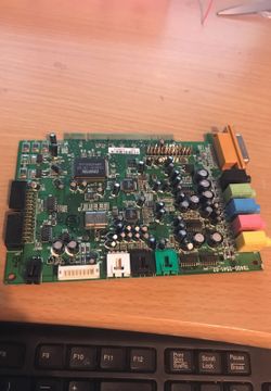 Sound Card