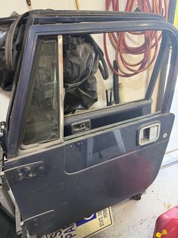 Jeep Doors