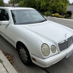 Used 1997 Mercedes-Benz E-Class E 320 Sedan 4D