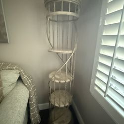 Marble Italian Looking Stand 